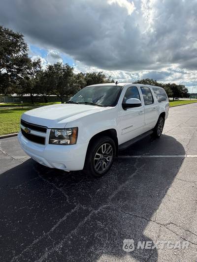 2007 Chevrolet Suburban 1500 LT