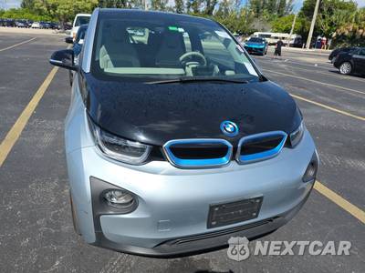 2015 BMW i3 w/Range Extender w/Rear Doors MEGA WORLD - zdjęcie 2 z 23 - miniatura
