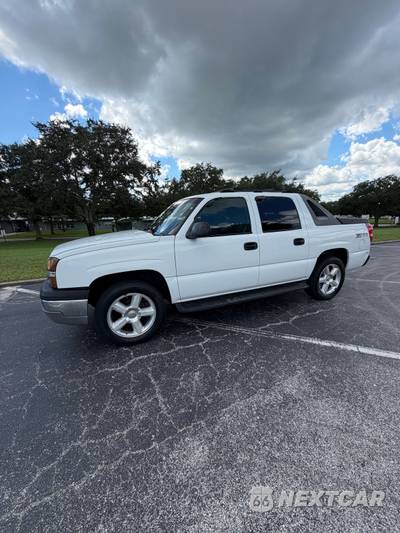 2004 Chevrolet Avalanche 1500 Z66 Crew Cab Short Bed 1SN - zdjęcie 6 z 10 - miniatura