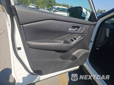 2026 Nissan Rogue SV - zdjęcie 15 z 24 - miniatura