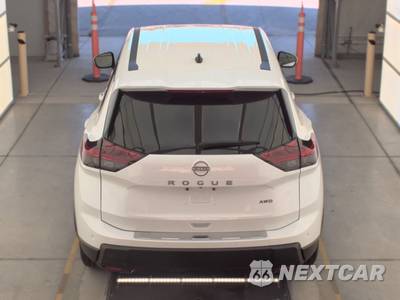 2026 Nissan Rogue SV - zdjęcie 6 z 24 - miniatura