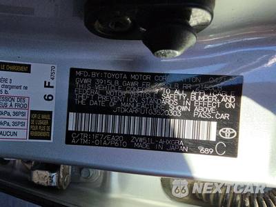 2016 Toyota Prius Four - zdjęcie 14 z 44 - miniatura