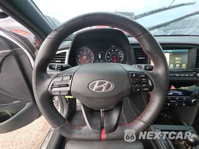 2018 Hyundai Elantra Sport Sedan - zdjęcie 10 z 30 - miniatura