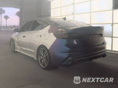 2018 Hyundai Elantra Sport Sedan - zdjęcie 6 z 30 - miniatura