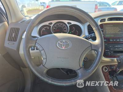 2006 Toyota Highlander Hybrid Limited - zdjęcie 10 z 45 - miniatura