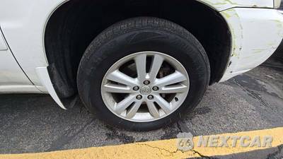 2006 Toyota Highlander Hybrid Limited - zdjęcie 39 z 45 - miniatura