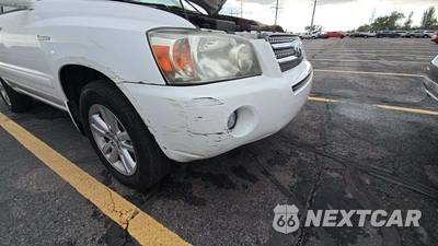 2006 Toyota Highlander Hybrid Limited - zdjęcie 22 z 45 - miniatura