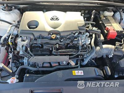 2024 Toyota Camry SE - zdjęcie 15 z 38 - miniatura
