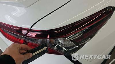 2024 Toyota Camry SE - zdjęcie 31 z 38 - miniatura