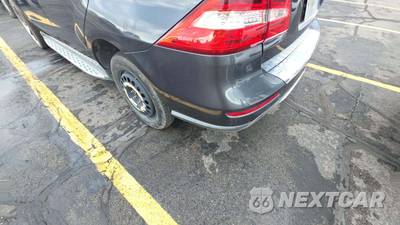 2012 Mercedes-Benz ML 350 - zdjęcie 36 z 48 - miniatura