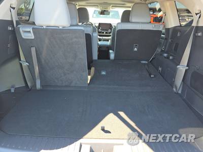 2026 Toyota Highlander XLE - zdjęcie 17 z 20 - miniatura