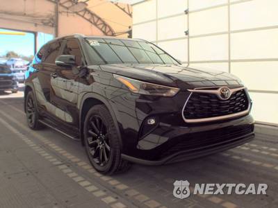 2026 Toyota Highlander XLE - zdjęcie 3 z 20 - miniatura