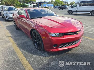 2014 Chevrolet Camaro LT Coupe 1LT - zdjęcie 3 z 18 - miniatura