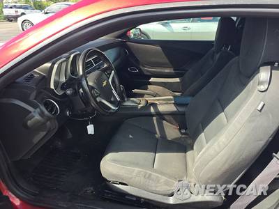 2014 Chevrolet Camaro LT Coupe 1LT - zdjęcie 7 z 18 - miniatura