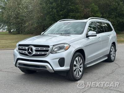 2017 Mercedes-Benz GLS 450 4MATIC
