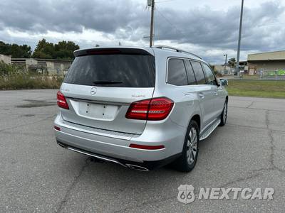 2017 Mercedes-Benz GLS 450 4MATIC - zdjęcie 5 z 42 - miniatura