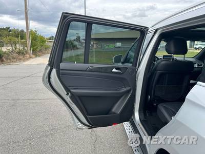 2017 Mercedes-Benz GLS 450 4MATIC - zdjęcie 17 z 42 - miniatura