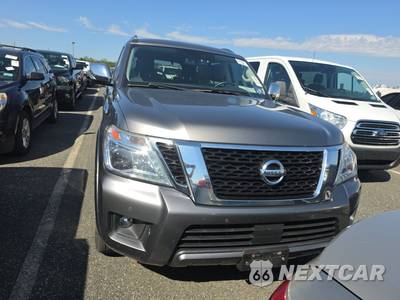 2019 Nissan Armada SL - zdjęcie 2 z 31 - miniatura