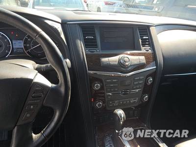 2019 Nissan Armada SL - zdjęcie 11 z 31 - miniatura