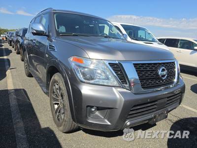 2019 Nissan Armada SL - zdjęcie 3 z 31 - miniatura
