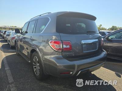 2019 Nissan Armada SL - zdjęcie 6 z 31 - miniatura