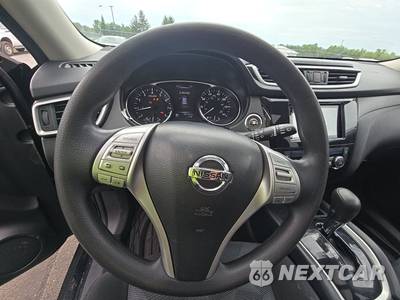 2014 Nissan Rogue SV - zdjęcie 10 z 32 - miniatura