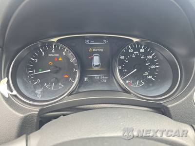 2014 Nissan Rogue SV - zdjęcie 12 z 32 - miniatura