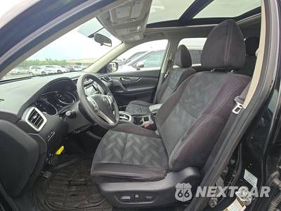 2014 Nissan Rogue SV - zdjęcie 7 z 32 - miniatura