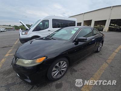 2013 Honda Accord Coupe EX-L - zdjęcie 1 z 44 - miniatura