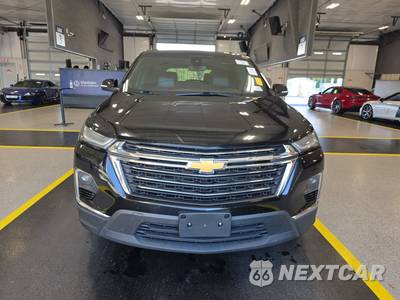 2022 Chevrolet Traverse LT Leather 3LT - zdjęcie 2 z 22 - miniatura