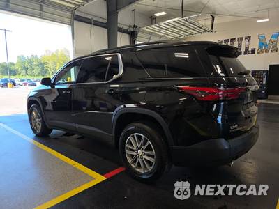 2022 Chevrolet Traverse LT Leather 3LT - zdjęcie 6 z 22 - miniatura