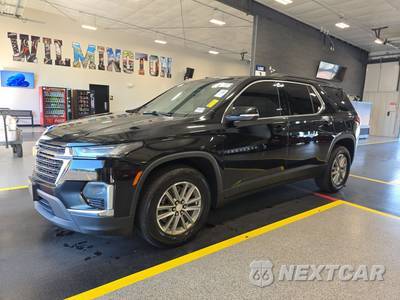 2022 Chevrolet Traverse LT Leather 3LT - zdjęcie 1 z 22 - miniatura