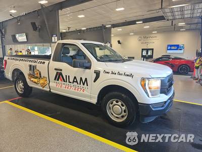 2022 Ford F-150 XL Regular Cab Long Bed - zdjęcie 3 z 26 - miniatura