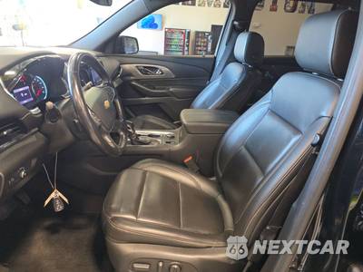 2022 Chevrolet Traverse LT Leather 3LT - zdjęcie 7 z 22 - miniatura