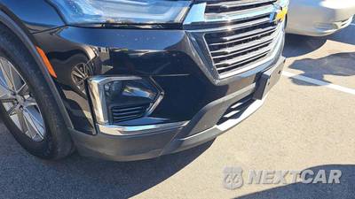 2022 Chevrolet Traverse LT Leather 3LT - zdjęcie 21 z 22 - miniatura