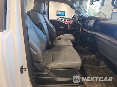 2022 Ford F-150 XL Regular Cab Long Bed - zdjęcie 8 z 26 - miniatura