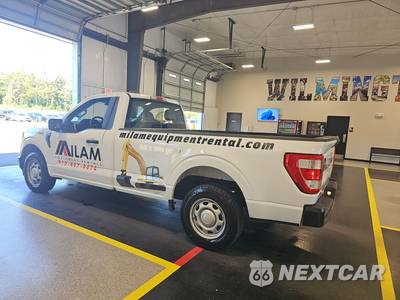 2022 Ford F-150 XL Regular Cab Long Bed - zdjęcie 6 z 26 - miniatura