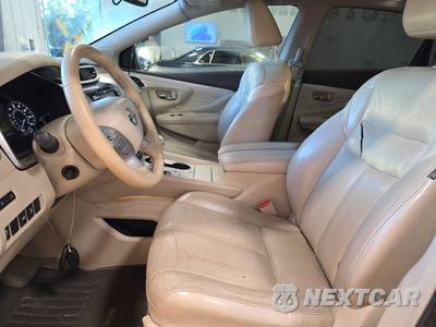2015 Nissan Murano Platinum - zdjęcie 7 z 28 - miniatura