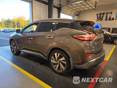 2015 Nissan Murano Platinum - zdjęcie 6 z 28 - miniatura