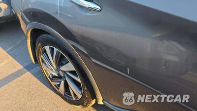 2015 Nissan Murano Platinum - zdjęcie 27 z 28 - miniatura
