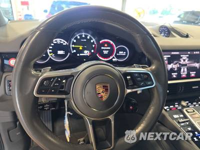 2020 Porsche Cayenne E-Hybrid - zdjęcie 10 z 22 - miniatura