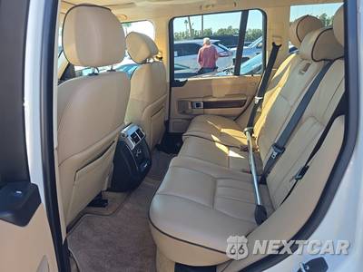 2008 Land Rover Range Rover HSE - zdjęcie 13 z 25 - miniatura