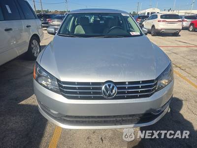 2015 Volkswagen Passat TDI SEL Premium - zdjęcie 2 z 27 - miniatura