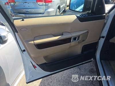 2008 Land Rover Range Rover HSE - zdjęcie 9 z 25 - miniatura