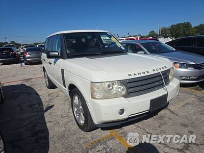 2008 Land Rover Range Rover HSE - zdjęcie 3 z 25 - miniatura