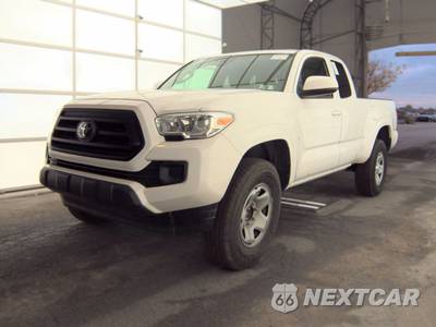 2023 Toyota Tacoma SR Extended Cab Long Bed w/Rear Doors