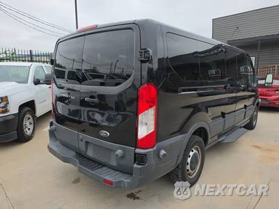 2018 Ford Transit 350 Passenger Wagon XL w/RH Swing-Out Doors Low Roof 147.6" WB - zdjęcie 4 z 23 - miniatura