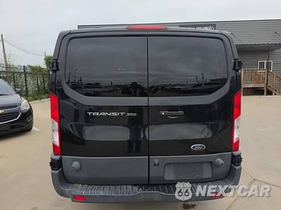 2018 Ford Transit 350 Passenger Wagon XL w/RH Swing-Out Doors Low Roof 147.6" WB - zdjęcie 5 z 23 - miniatura