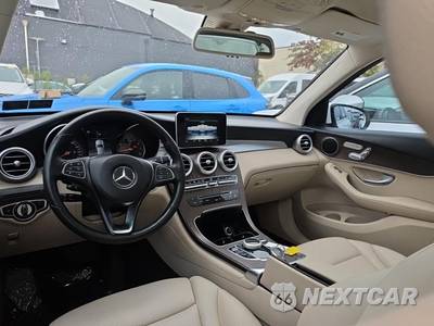 2019 Mercedes-Benz GLC 300 4MATIC - zdjęcie 14 z 25 - miniatura