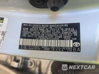 2015 Toyota Corolla S Plus - zdjęcie 14 z 30 - miniatura